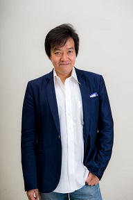 FANC代表 肥塚昌幸の写真